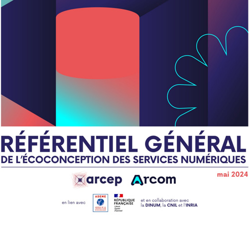 RGESN 2024 : le nouveau référentiel d’écoconception des services numériques