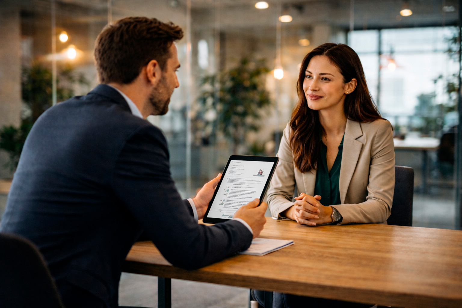 Références RH / Recrutement