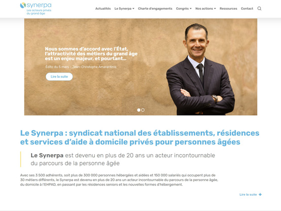 SYNERPA