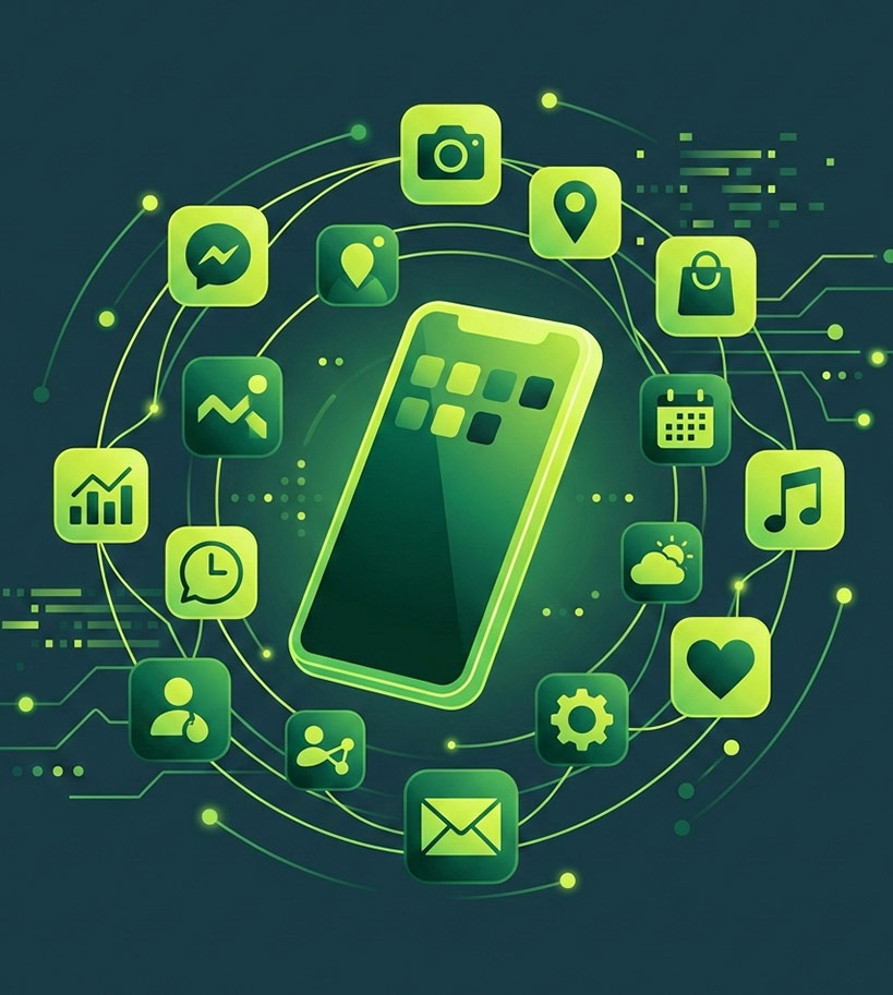 Applications mobiles