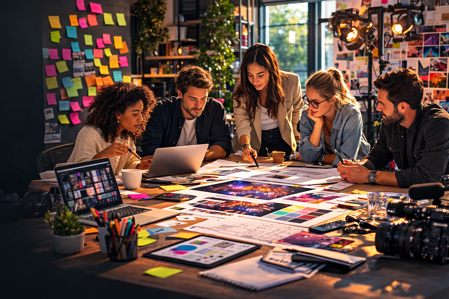 Références Communication / Événementiel