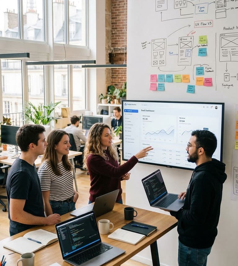 Références Startup / Innovation