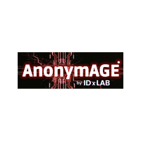 Logo application mobile Anonymage
