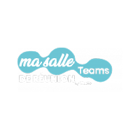 Logo du site Internet masalledereunionteams.fr